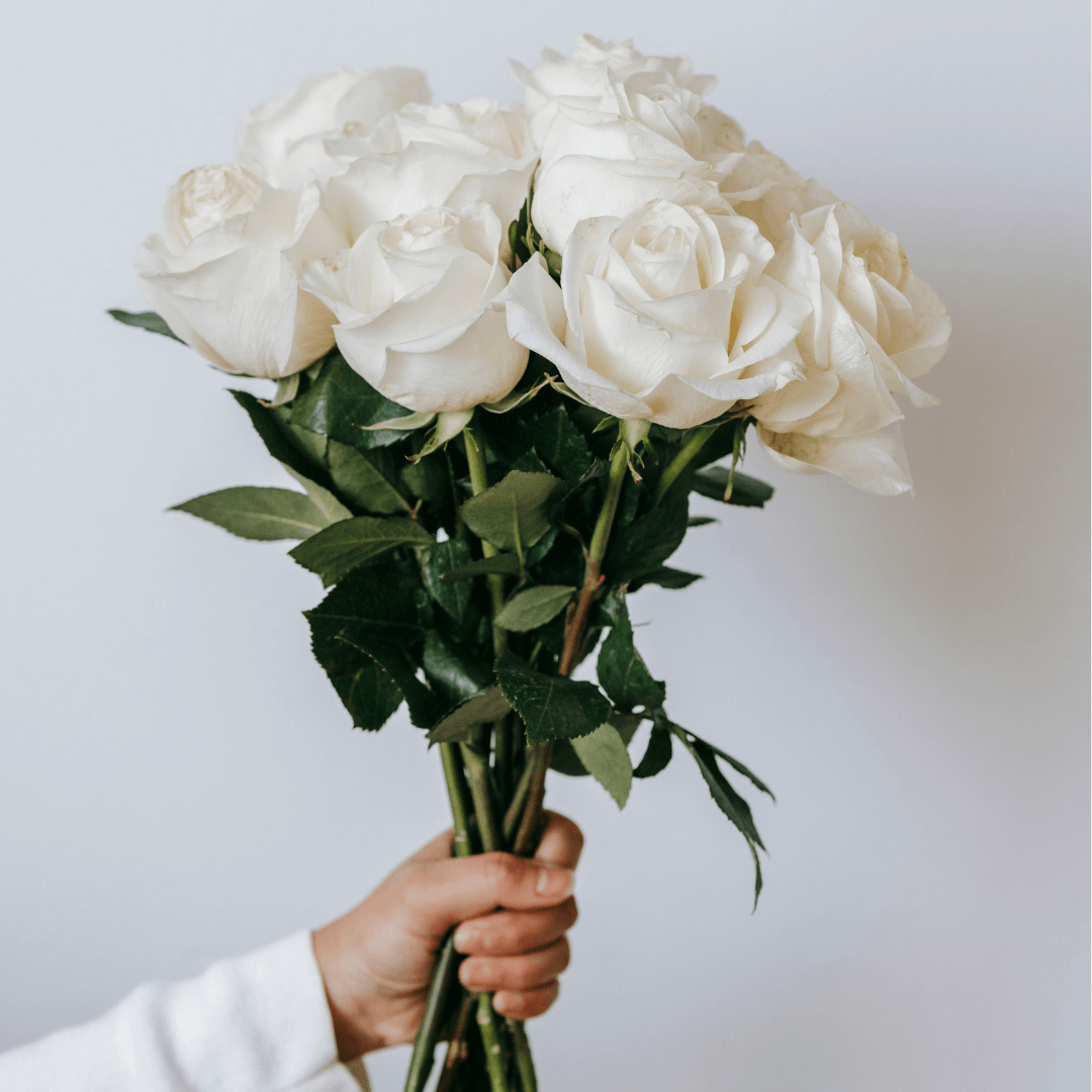 Buquê de Rosas